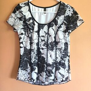 Sere Nade NY Lace Top, M